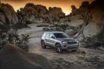 Jeep Grand Cherokee Trailhawk 2016 года